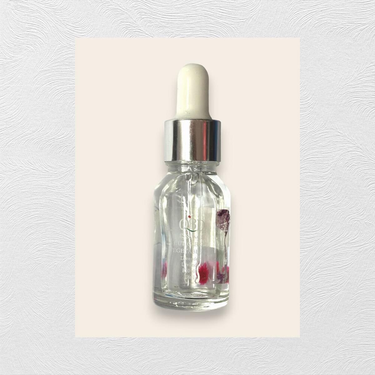 QBD Essence Cuticle Oil Levander 18ml