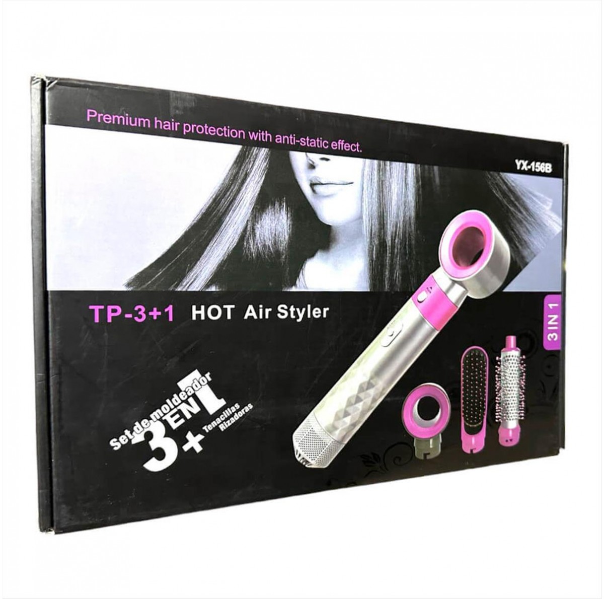 3 in 1 Multifunctional Hair Dryer OEM