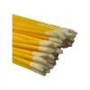 Disposable lip brush yellow 50pcs