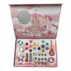 Παλέτα Μακιγιάζ Παιδική Children\'s Jewelry & Make Up 2 in1