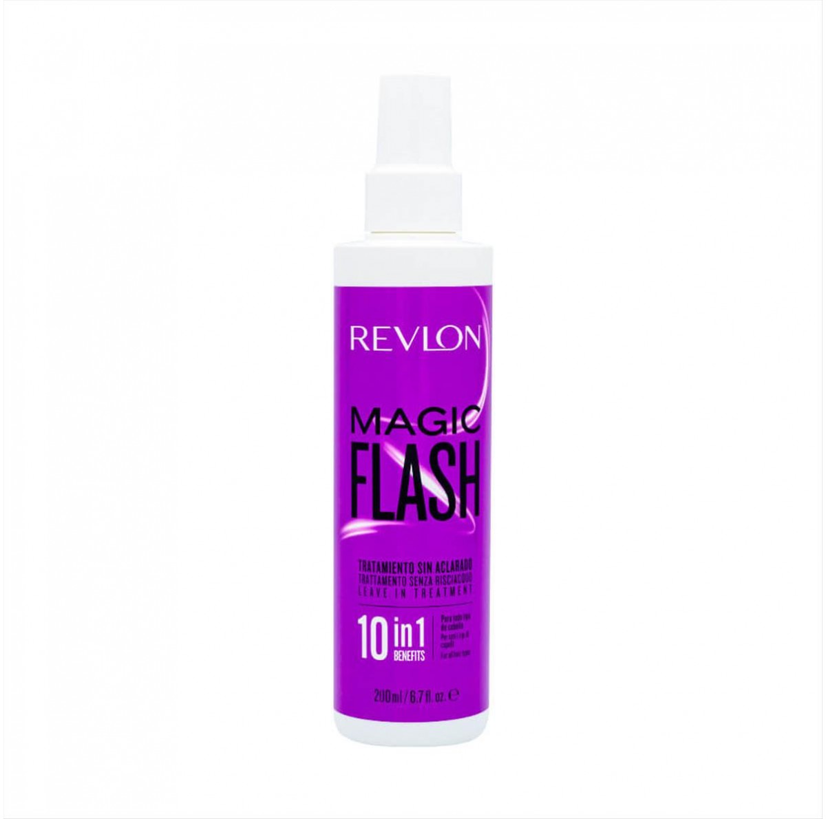 Hair Treatment Magic Flash Leave In Treatment 10 in 1 - 200ml