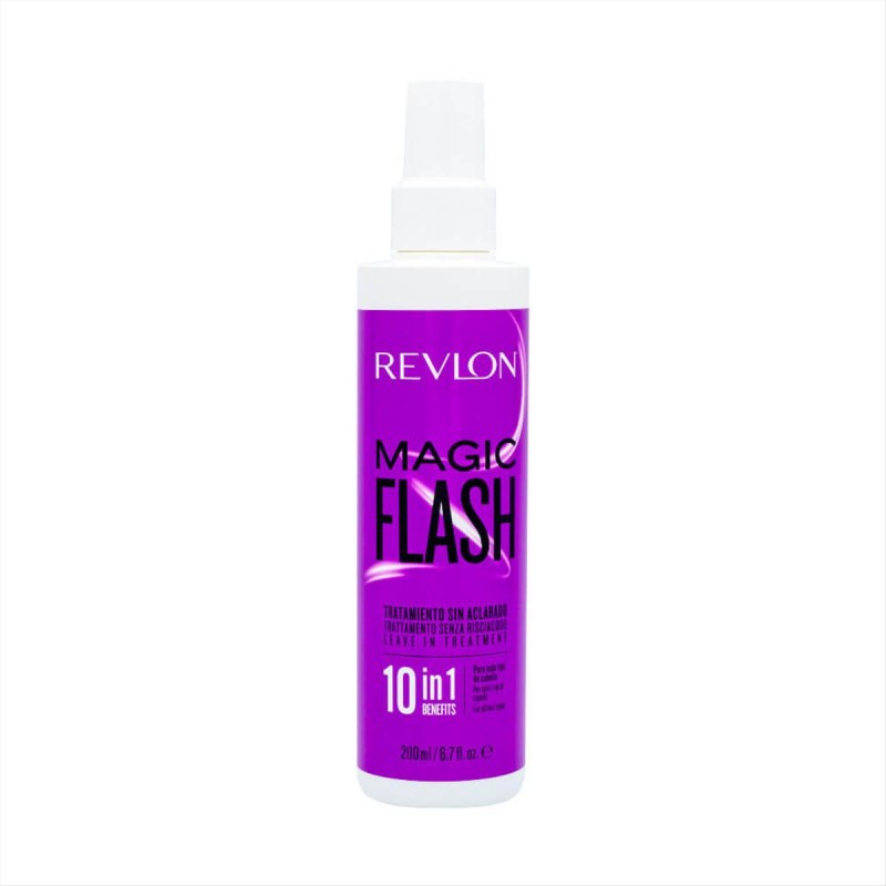 Θεραπεία Μαλλιών Magic Flash Leave In Treatment 10 σε 1 - 200ml