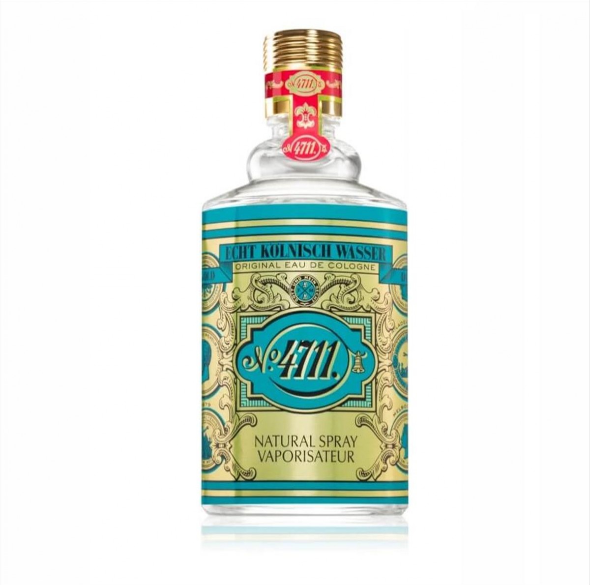 4711 Original Molanus Bottle Eau de Cologne 50ml