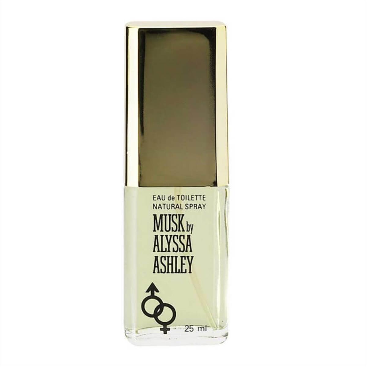 Musk by Alyssa Ashley Eau de Toilette 25ml