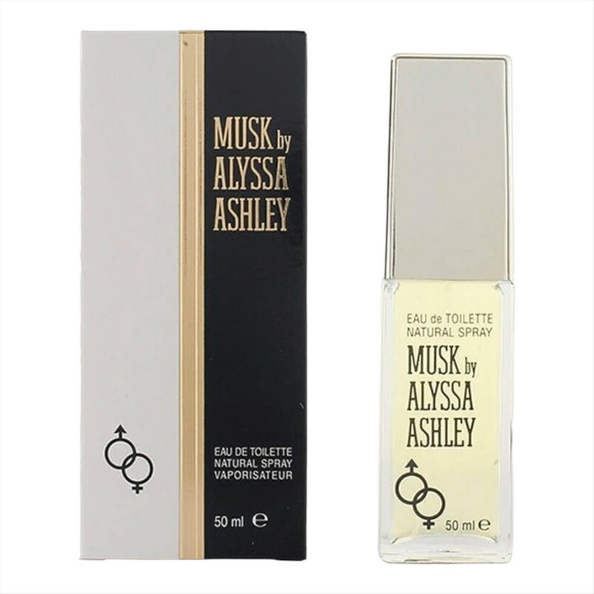 Musk by Alyssa Ashley Eau de Toilette 50ml