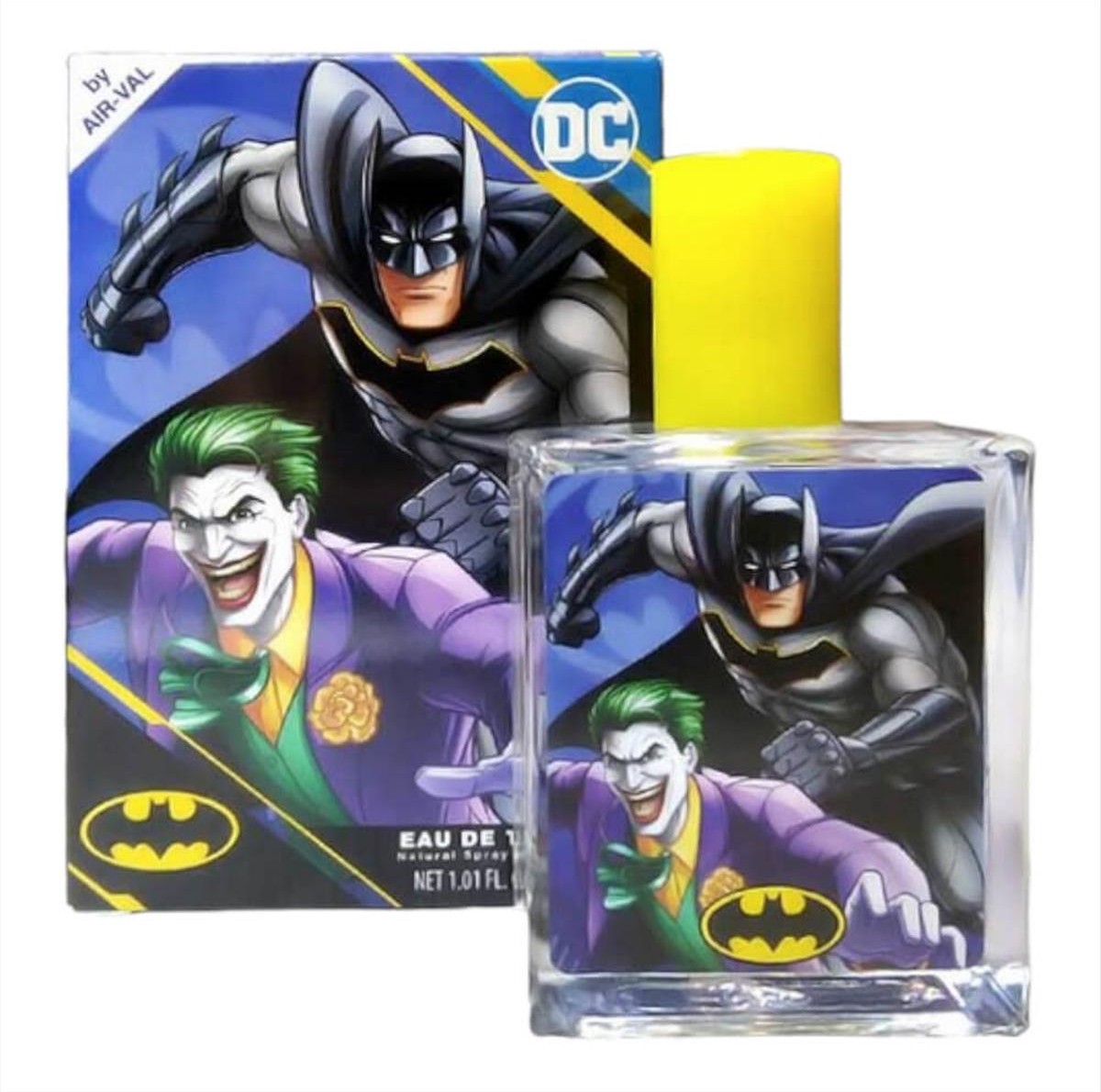 Παιδικό Αρωμα Batman & Joker Eau De Toilette Spray 30ml