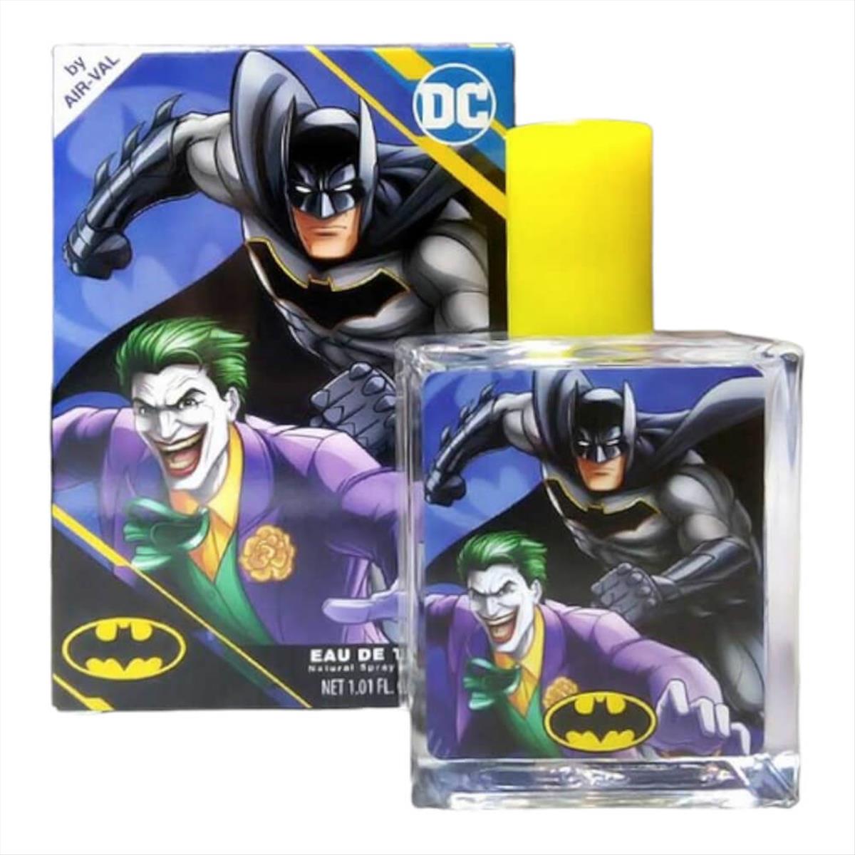 Παιδικό Αρωμα Batman & Joker Eau De Toilette Spray 30ml