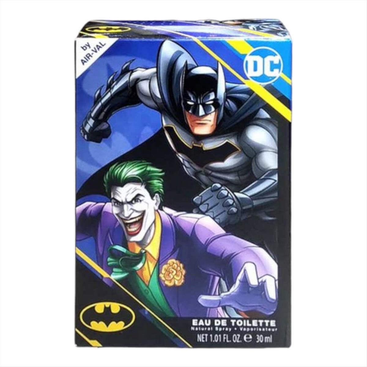 Kids Parfume Batman & Joker Eau De Toilette Spray 30ml