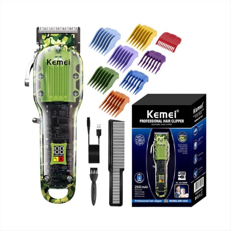 Hair Clipper Kemei KM-1926