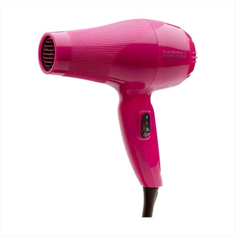 Hair Dryer mini 7005 Fuchsia Gammapiu 1000w