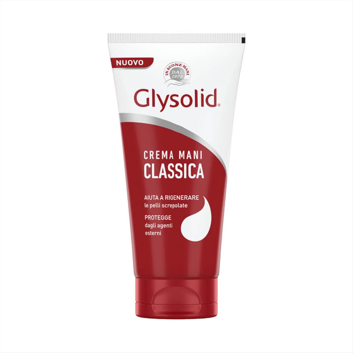 Glysolid Κρέμα Χεριών Σωληνάριο 100ml