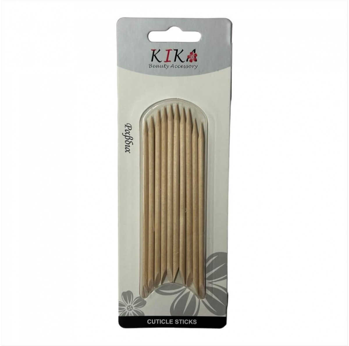 Kika Manicure Sticks 10 pcs