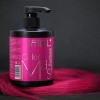 Imel Μάσκα Μαλλιών με Χρώμα Fuchsia 500ml