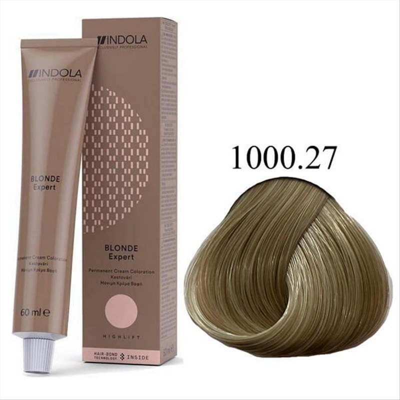 Hair  Color Indola Νο1000.27 60 ml