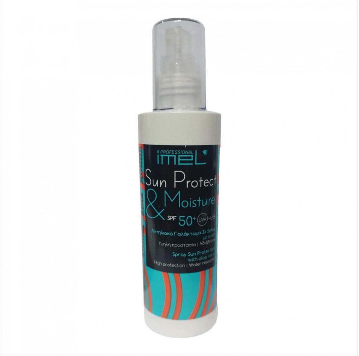 Sunscreen Spray Imel Sun Protect & Moisture SPF 50 200ml