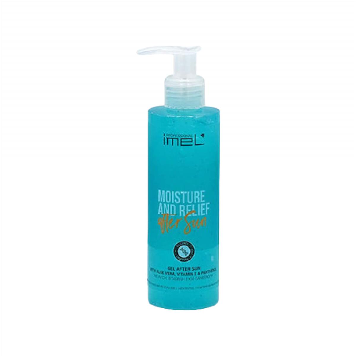 Imel After Sun Gel Moisture & Relief 200ml