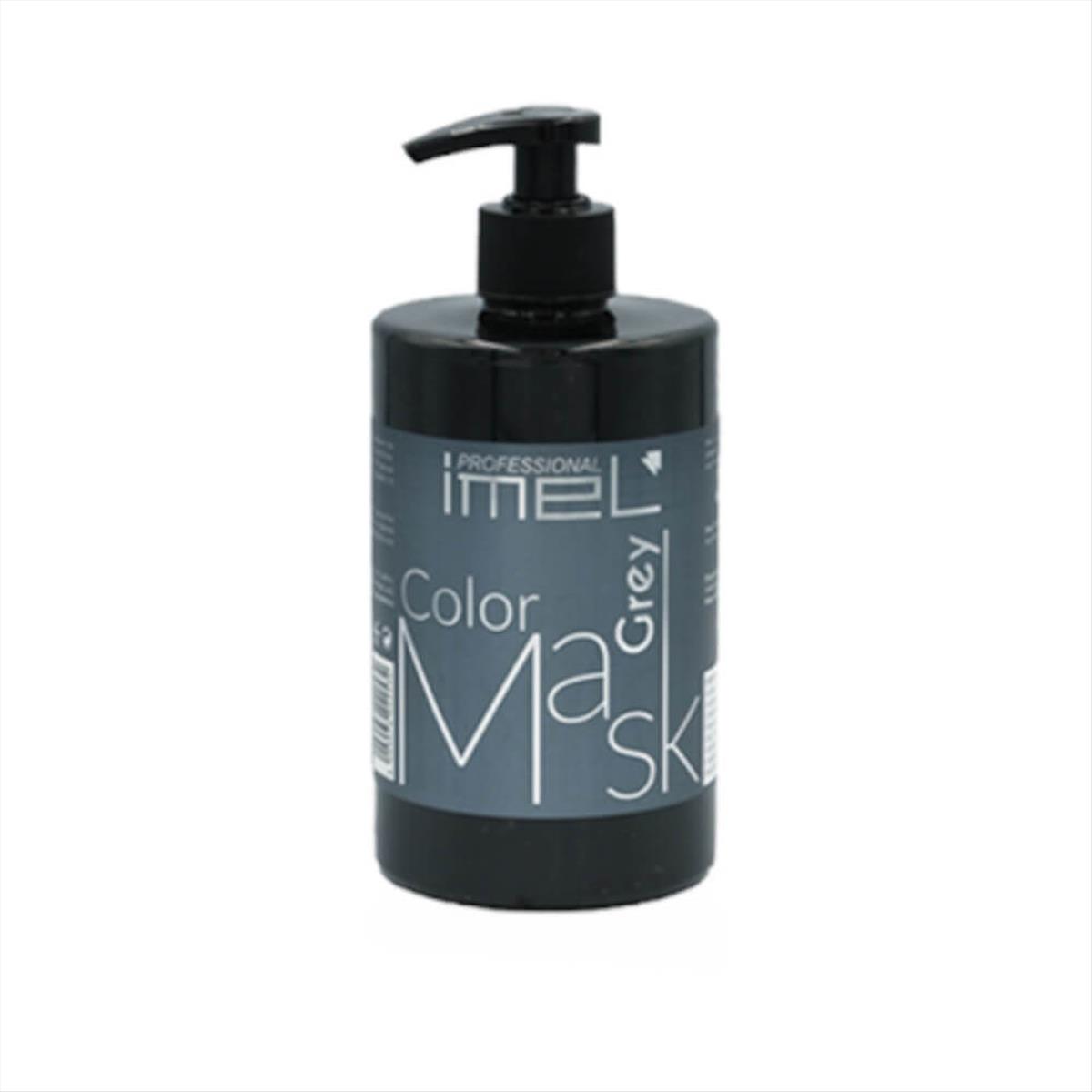 Imel Hair Mask with Lilac Grey 500ml