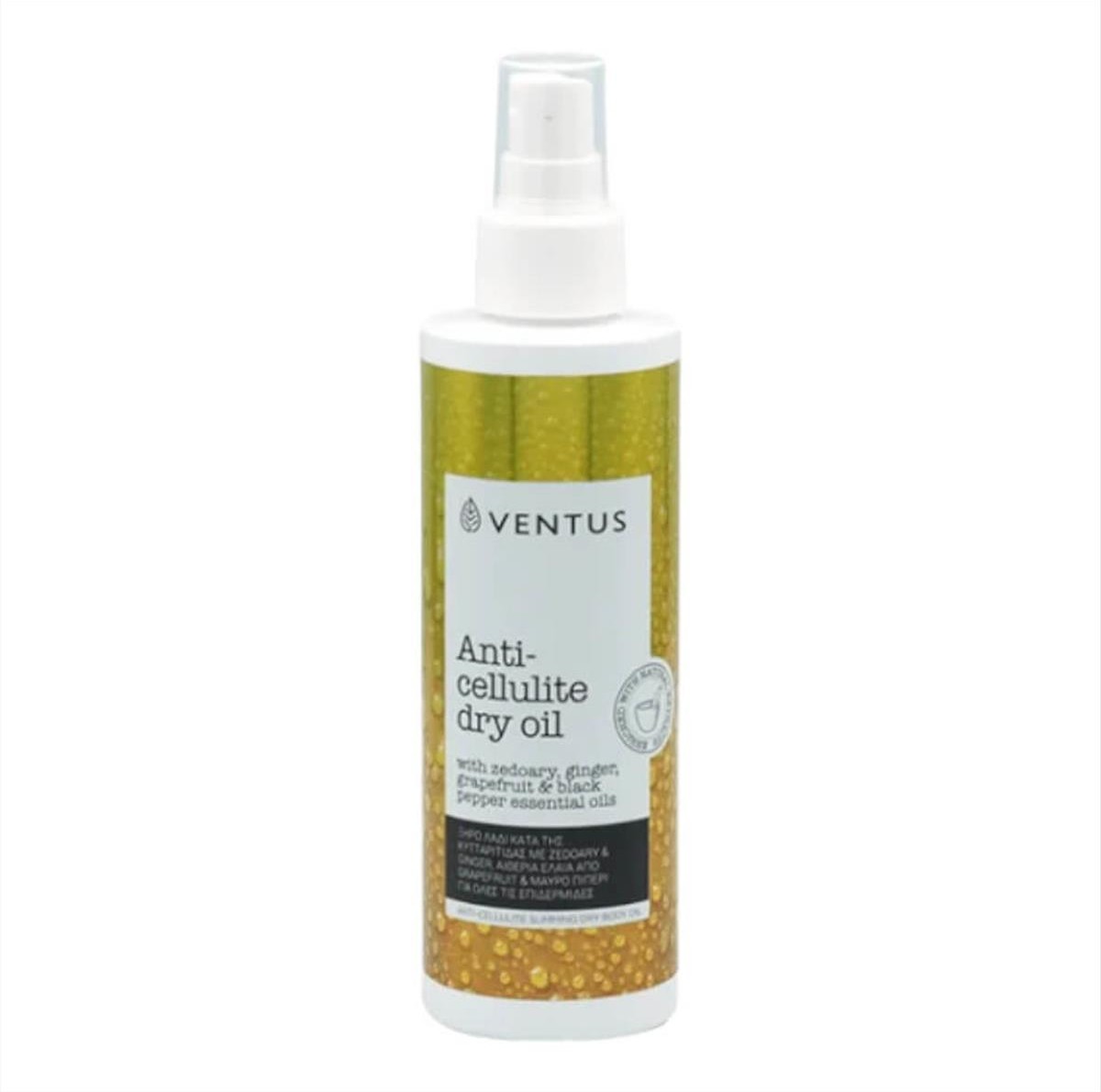 Anti-cellulite dry oil Ventus Imel 200ml