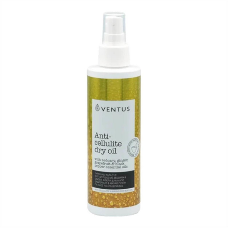 Anti-cellulite dry oil Ventus Imel 200ml