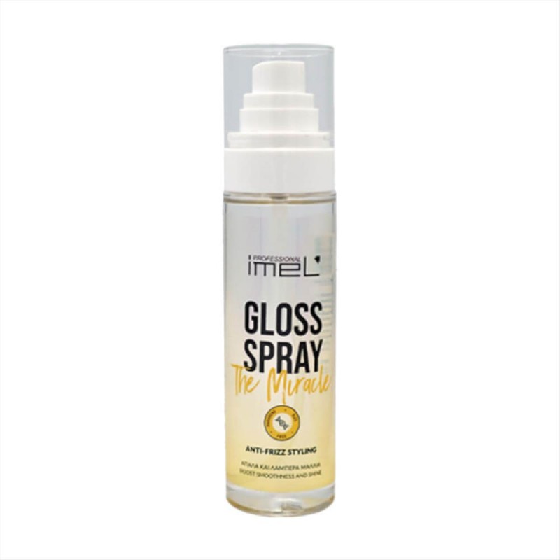 Imel Gloss Spray The Miracle Anti Frizz 100ml