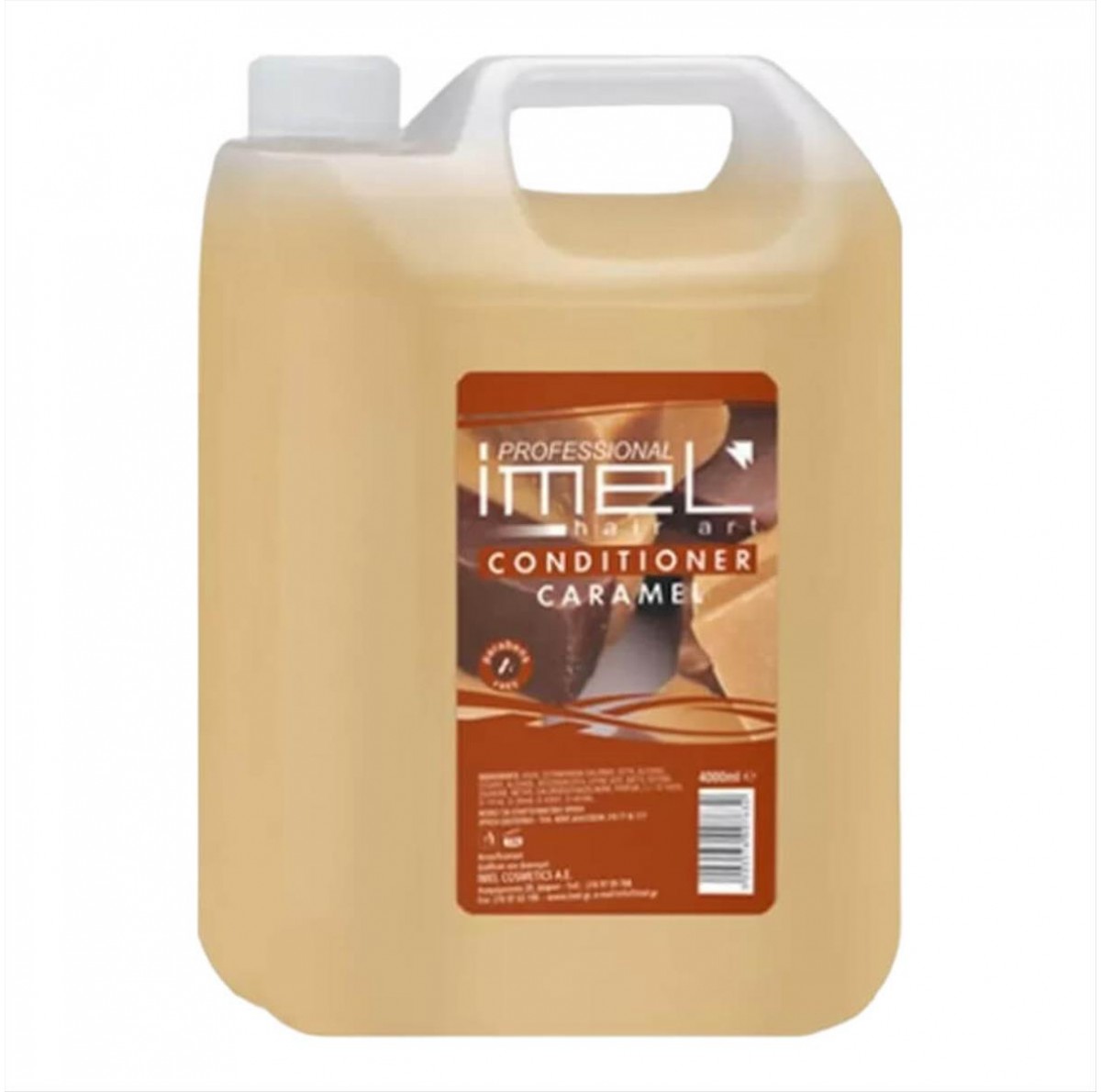 Imel Conditioner Caramel 4000ml