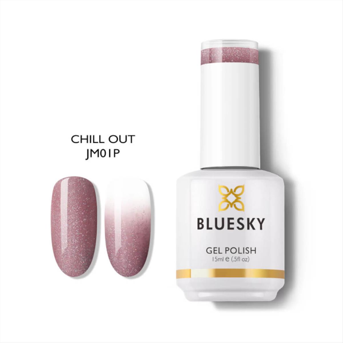 Bluesky Uv Gel Polish Chill Out Jm01P 15ml