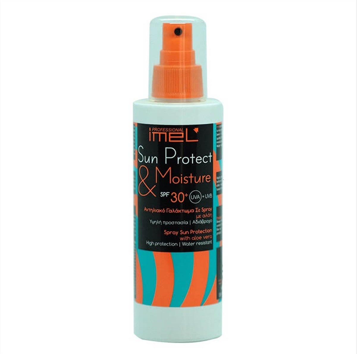 Sunscreen Spray Imel Sun Protect & Moisture SPF 50 200ml