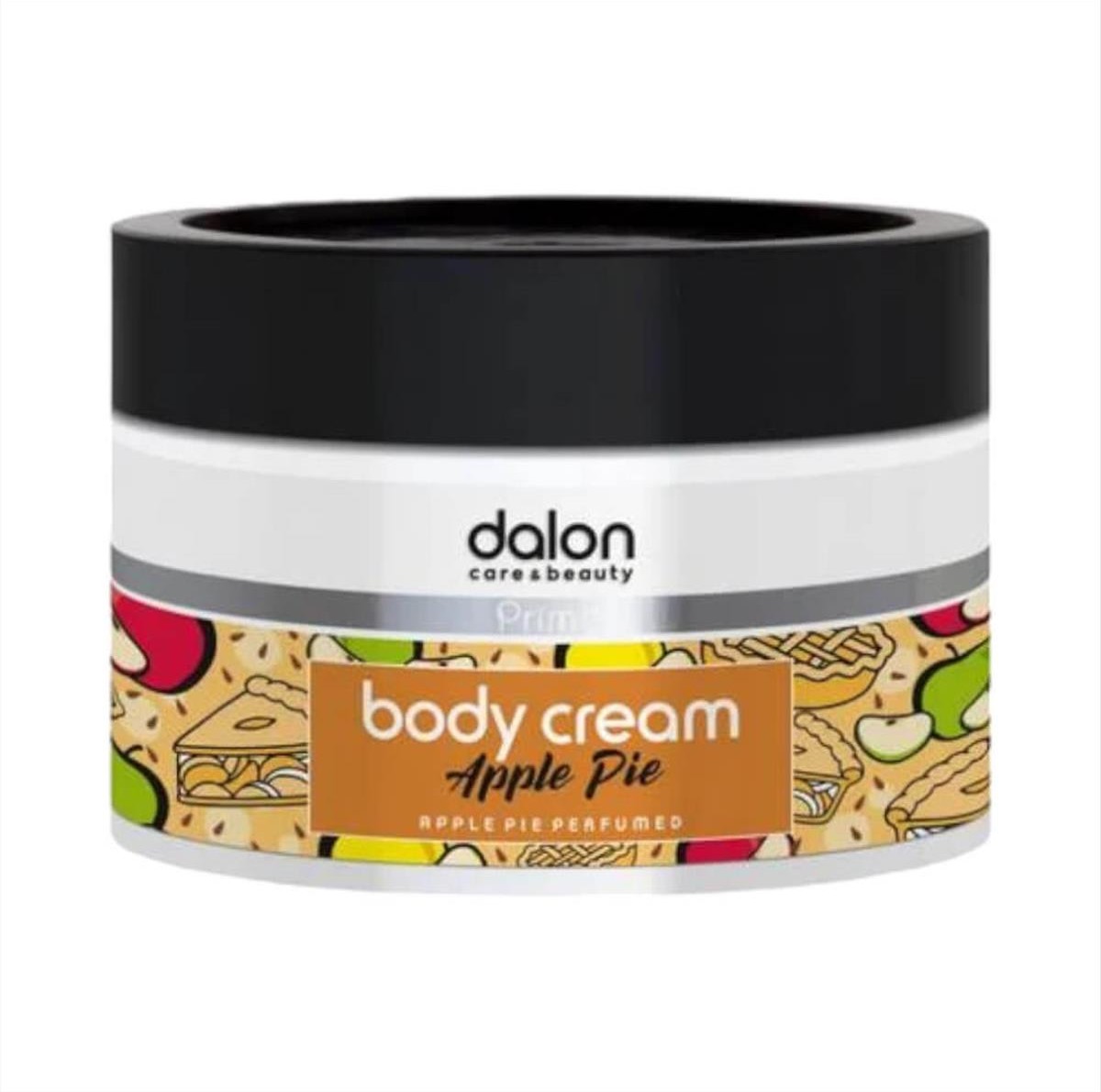 Dalon Body Cream Apple Pie 100ml