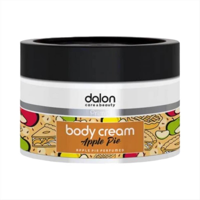 Dalon Body Cream Apple Pie 100ml