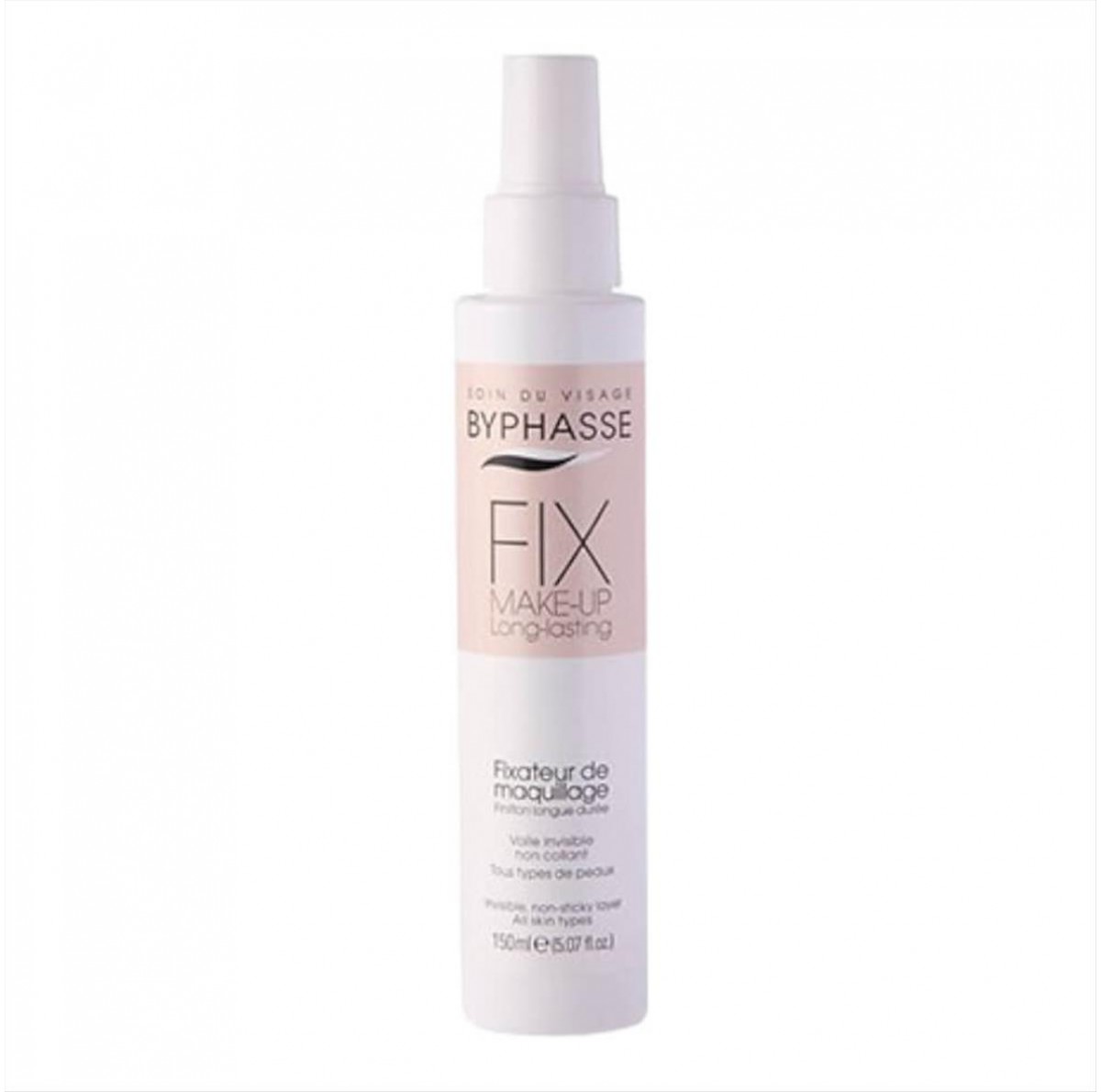 Στερεωτικό Μακιγιάζ Byphasse Fix Make-Up 150 ml