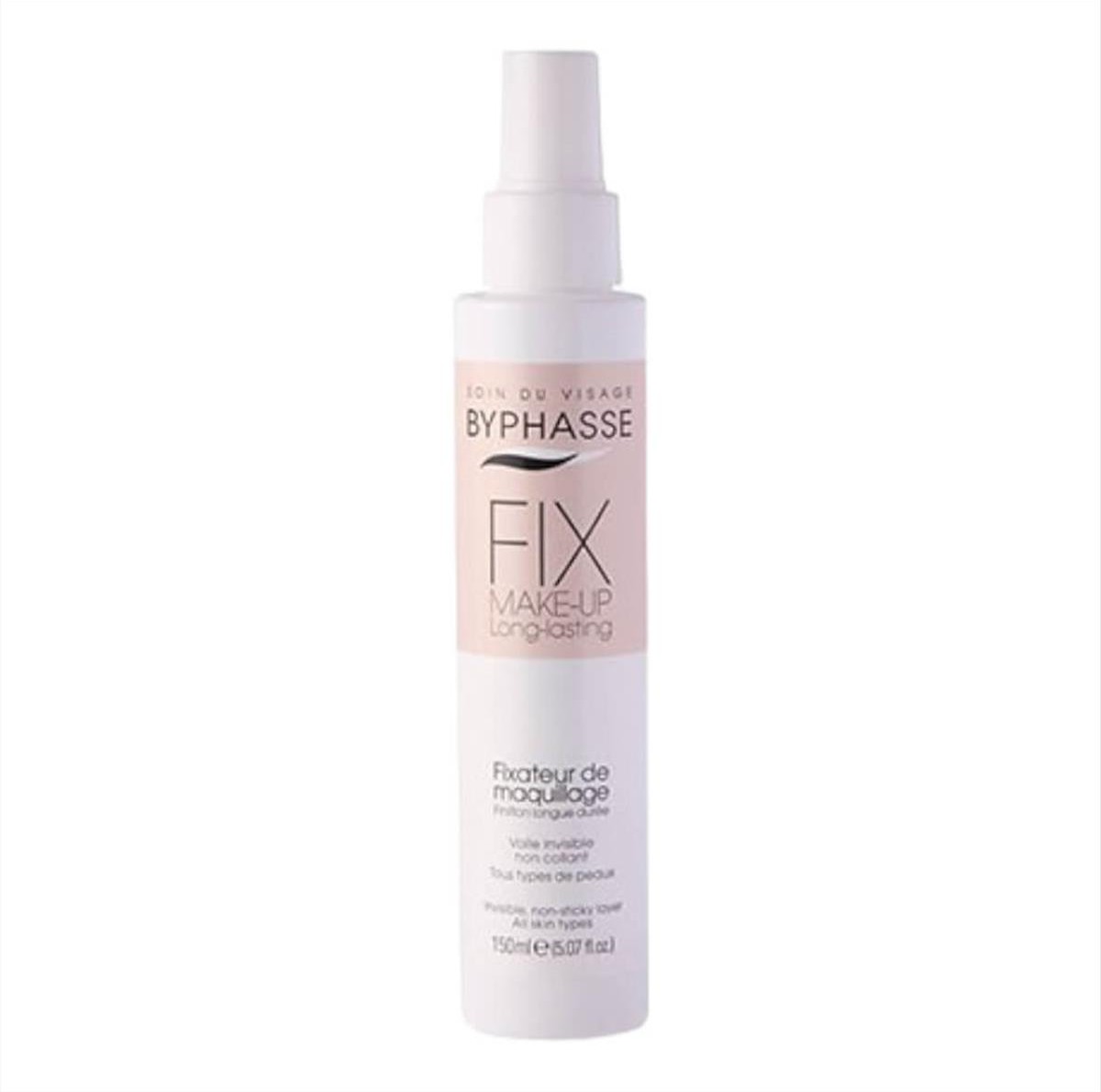 Στερεωτικό Μακιγιάζ Byphasse Fix Make-Up 150 ml