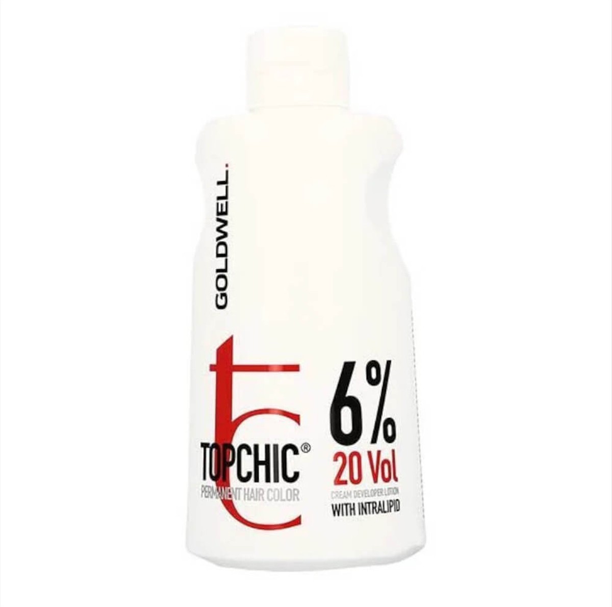 Goldwell Topchic Cream Developer Lotion 6% 20Vol 1L