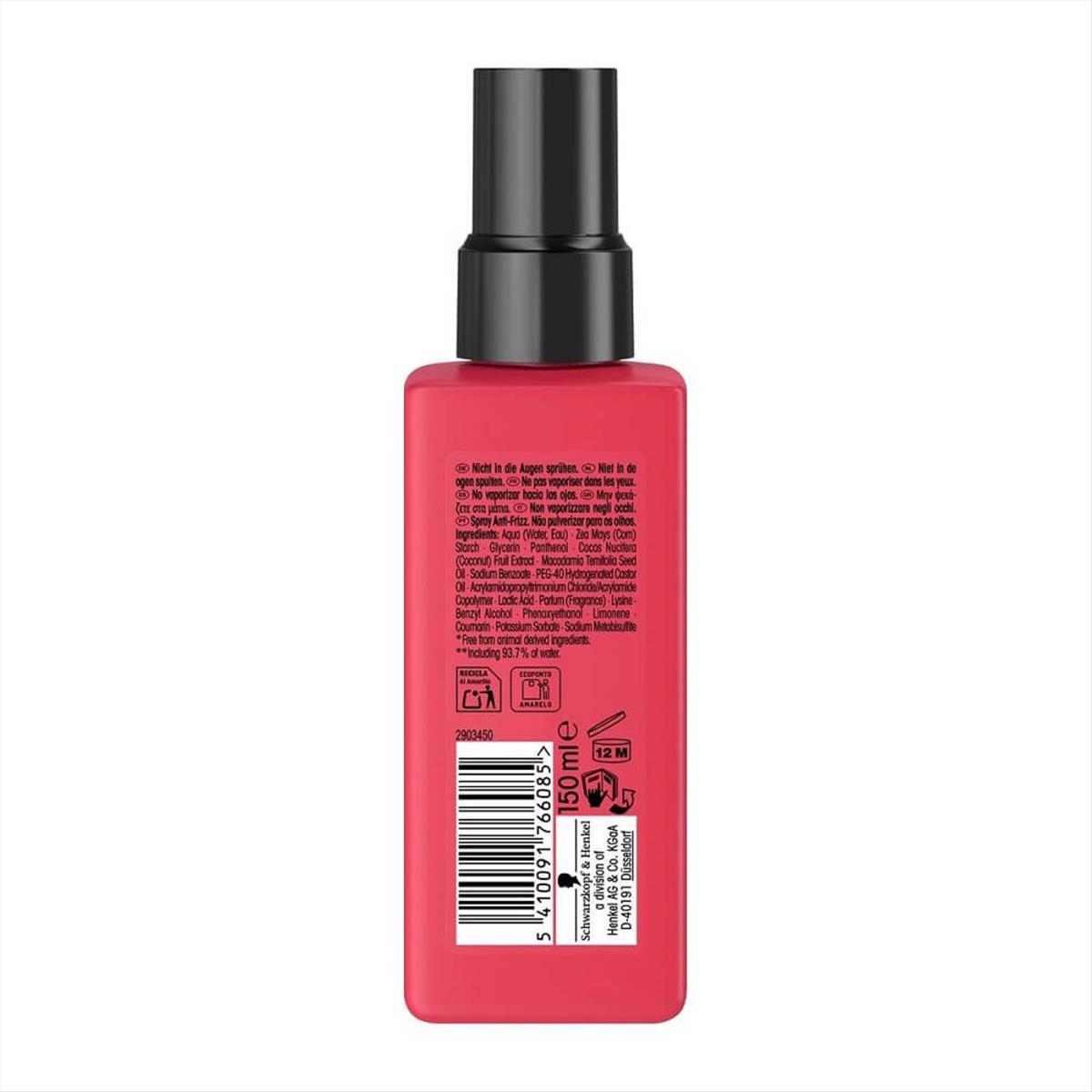 Schwarzkopf Got2b Got Curlz Define & Protect Curl Spray 150ml