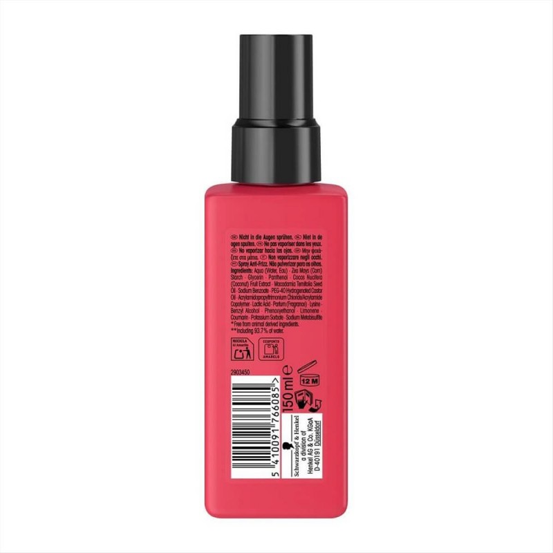 Schwarzkopf Got2b Got Curlz Define & Protect Curl Spray 150ml