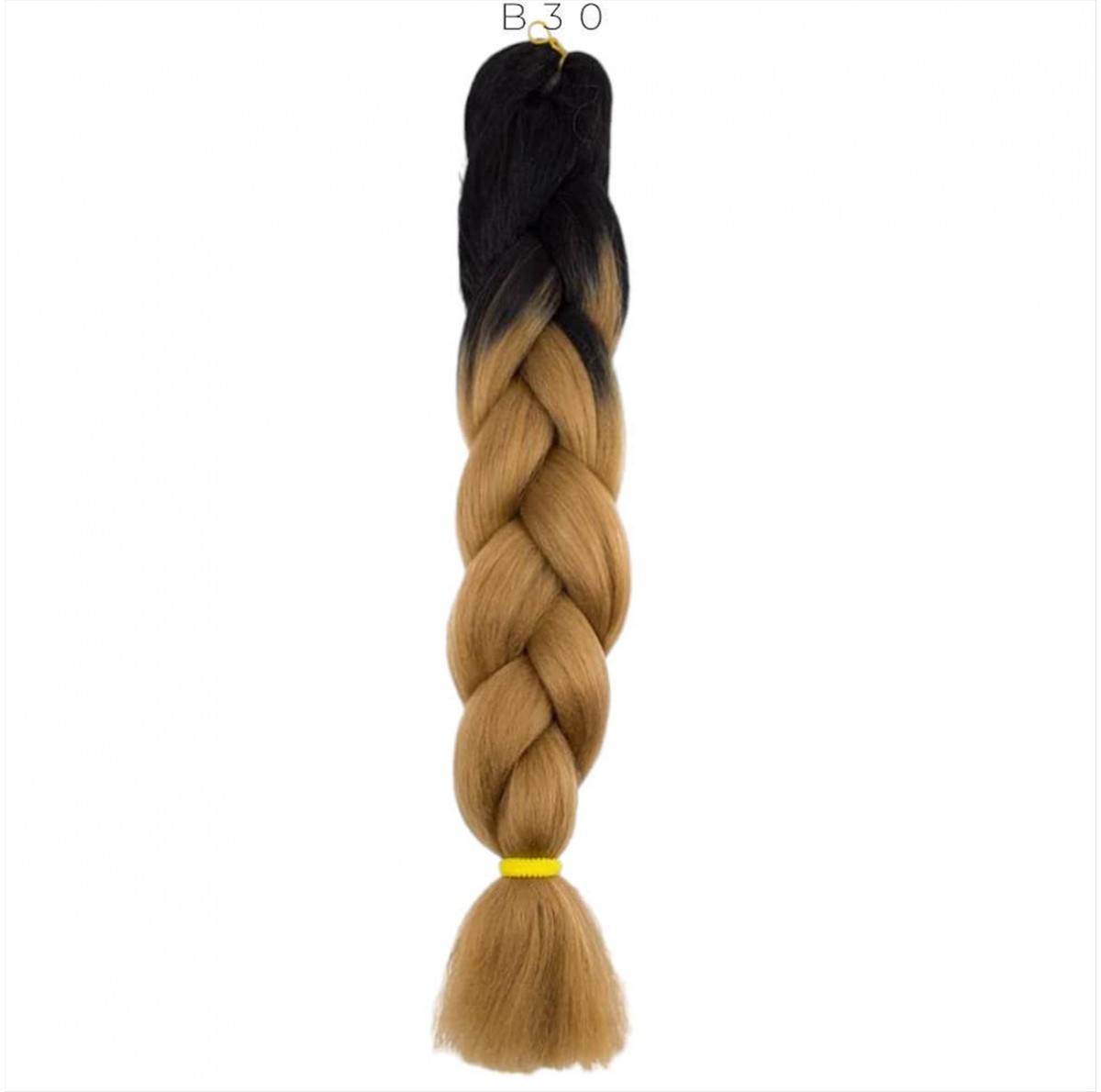 Hair Xpress  Jumbo Braid B30 Ombre 125cm