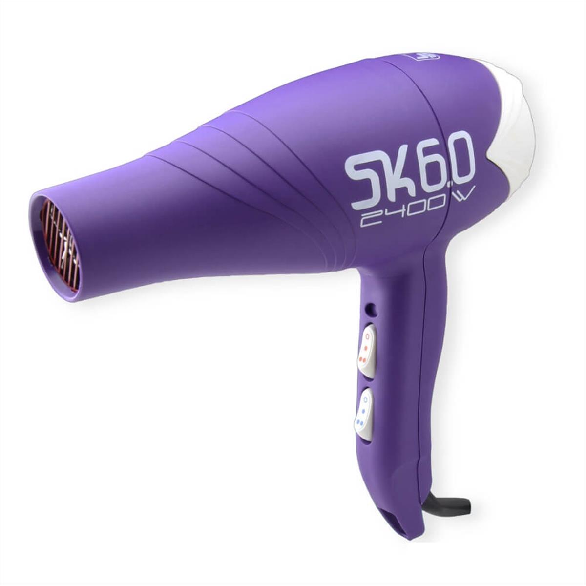 Hair dryer LIM SK 6.0 Purple 2400Watt