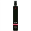 Αφρός μαλλιών Indola 4+4 Strong Mousse 500 ml