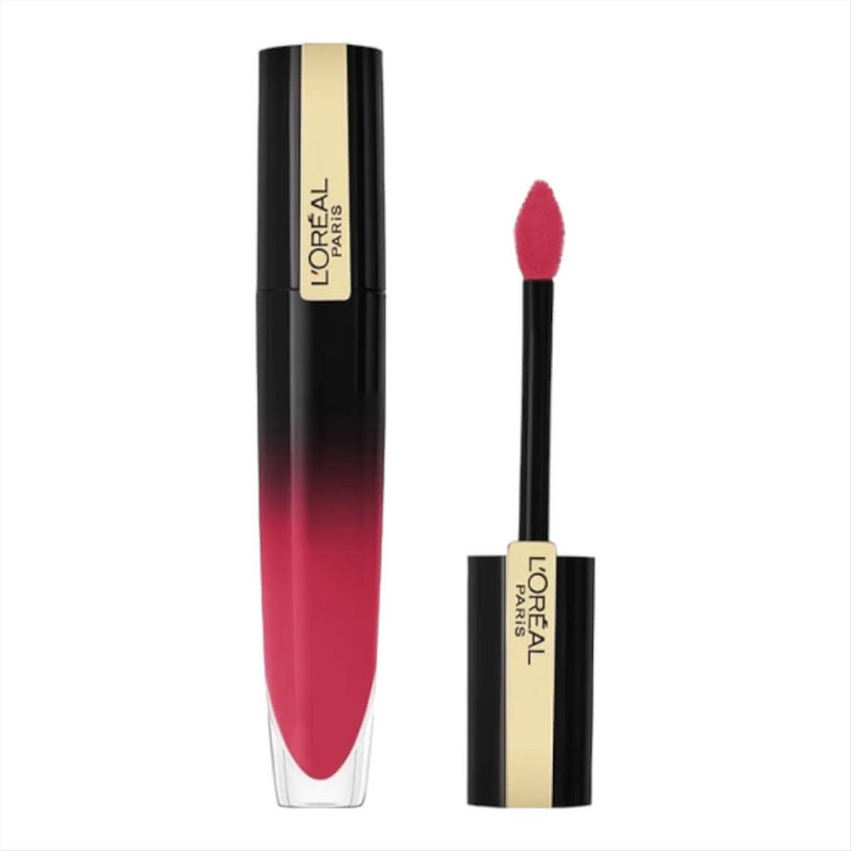 L'oreal Paris Rouge Signature 306 Be Innovative Liquid Lip Gloss 6,4ml