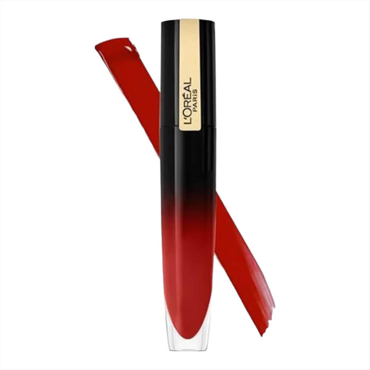 L\'oreal Paris Rouge Signature 310 Be Innovative Liquid Lip Gloss Υγρό Κραγιόν 6,4ml