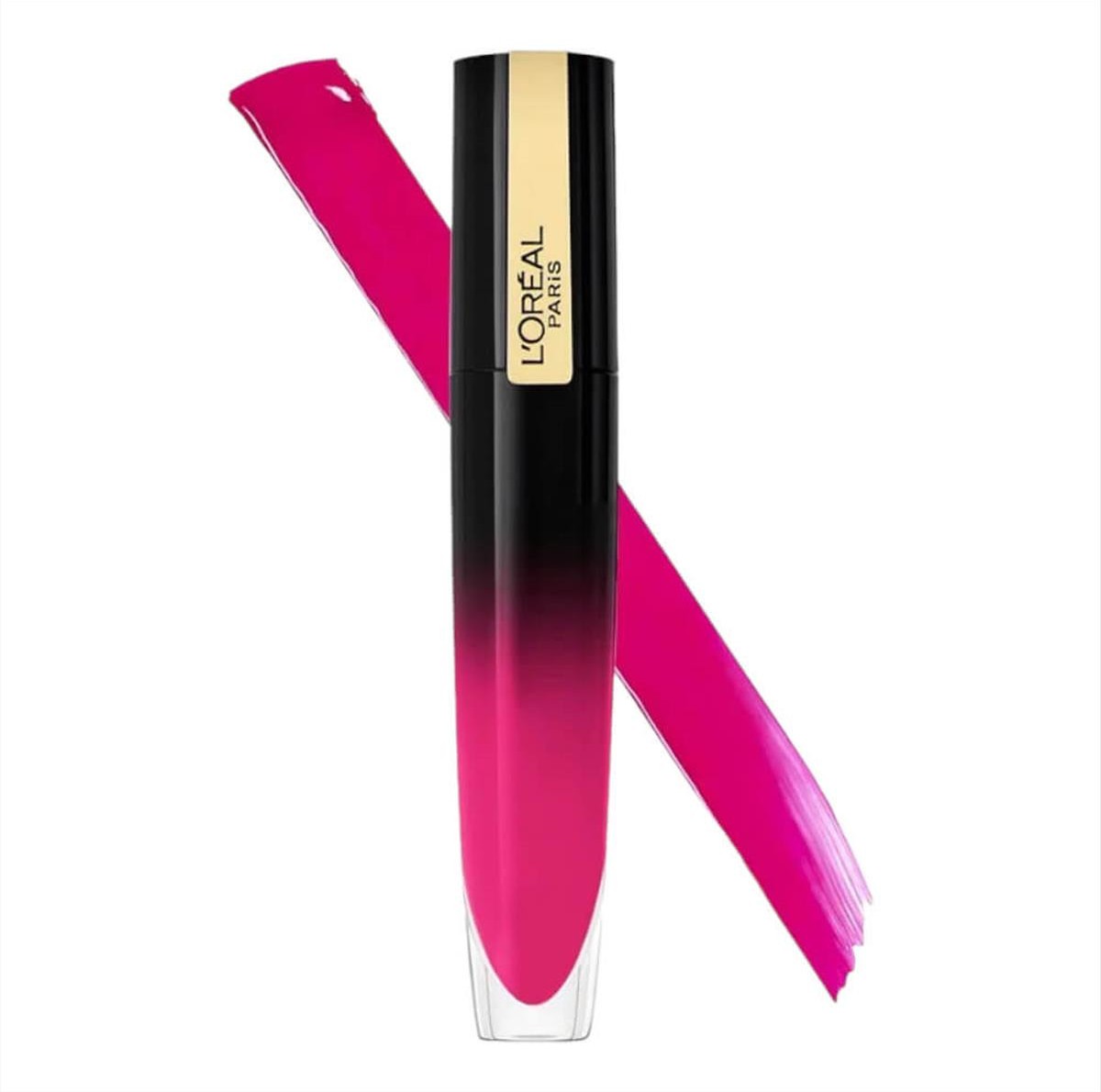 L'oreal Paris Rouge Signature 307 Be Innovative Liquid Lip Gloss Υγρό Κραγιόν 6,4ml