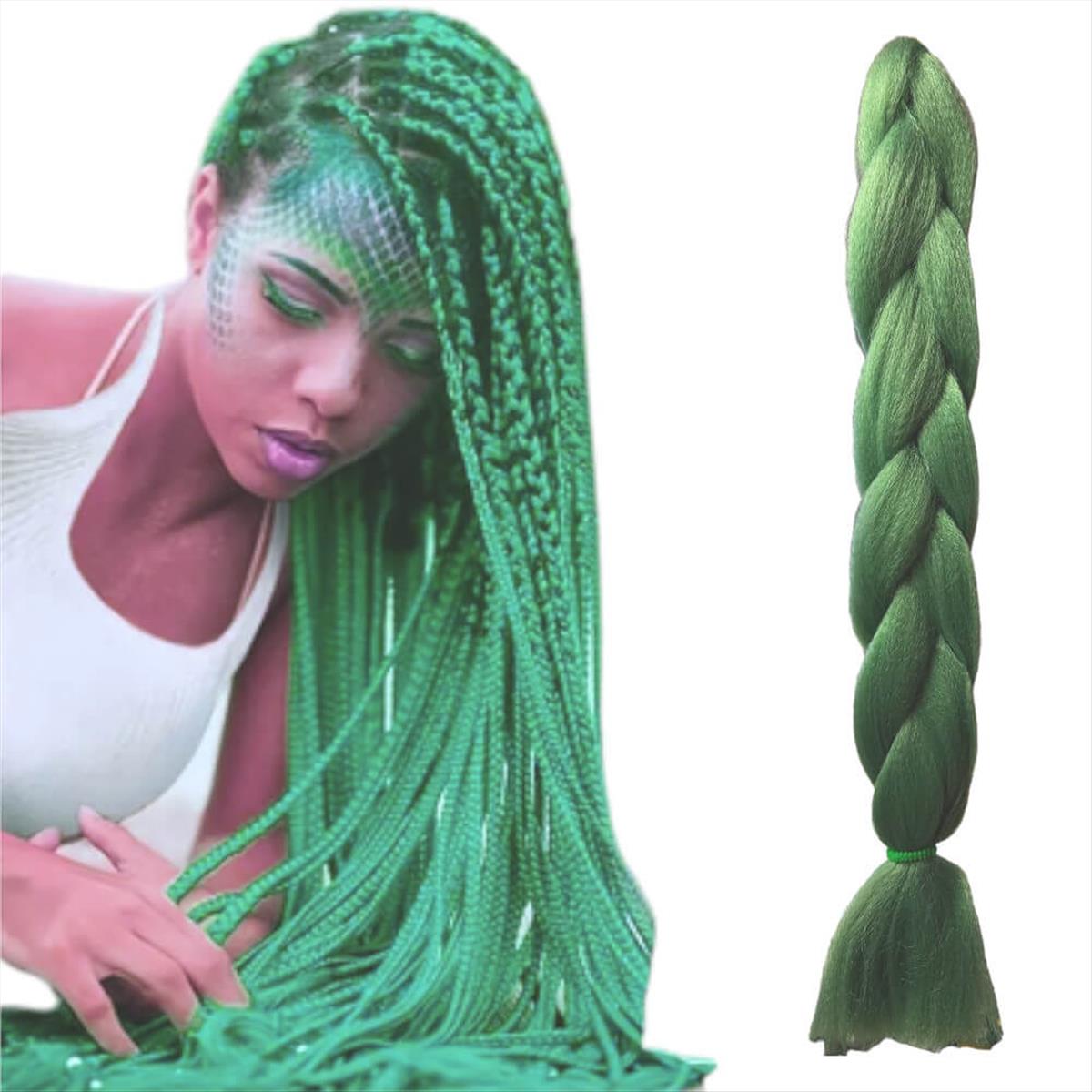 Hair for Rasta Jumbo Braid A51 125cm