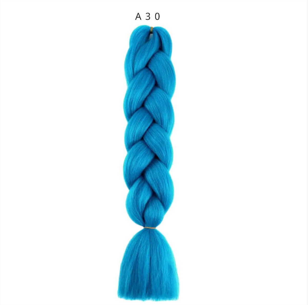 Μαλλιά για Ράστα Jumbo Braid A30 125mm