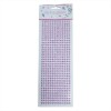 Decorative Pearls Stickers Purple