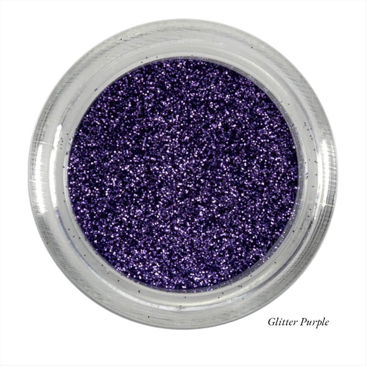 MD Professionnel Glitter Purple