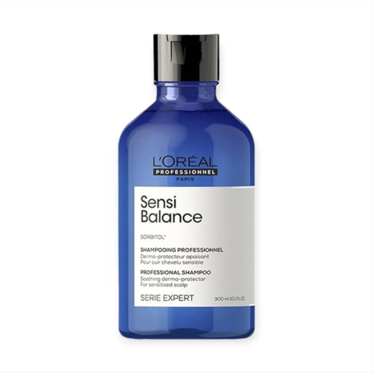 Σαμπουάν L\'oreal Serie Expert Sorbitol Sensi Balance 300ml