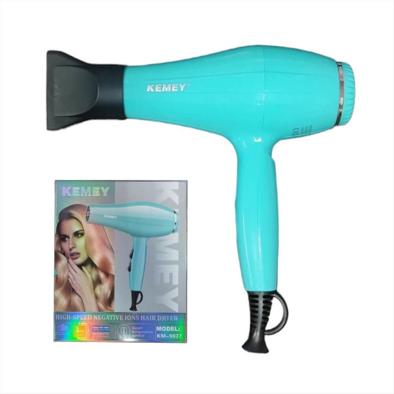 Kemei Travel Hair Dryer KM-9837