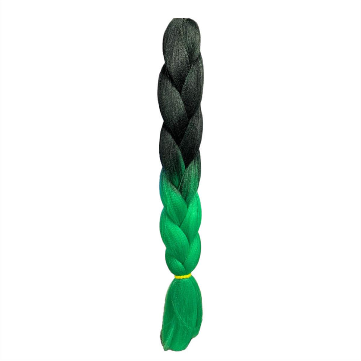 Μαλλιά για Ράστα Jumbo Braid 2-Ζ15 125cm