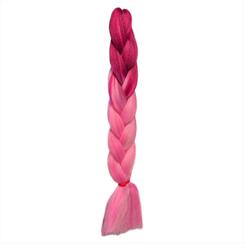 Μαλλιά για Ράστα Jumbo Braid 2-Z40 125cm