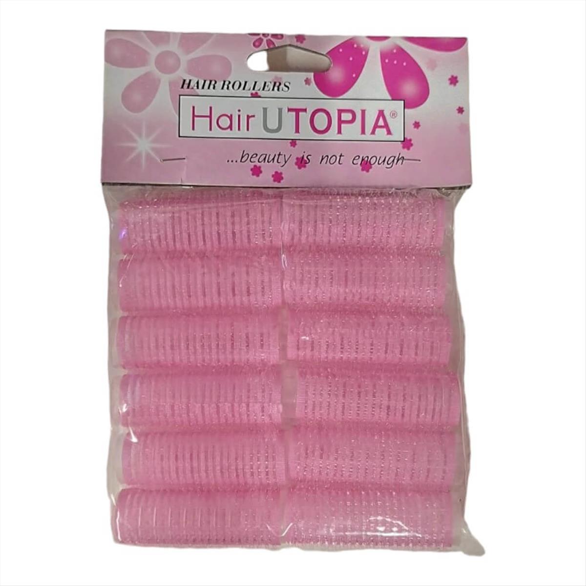 Rolls Stickers Hair Utopia  50021 12pcs - 16mm