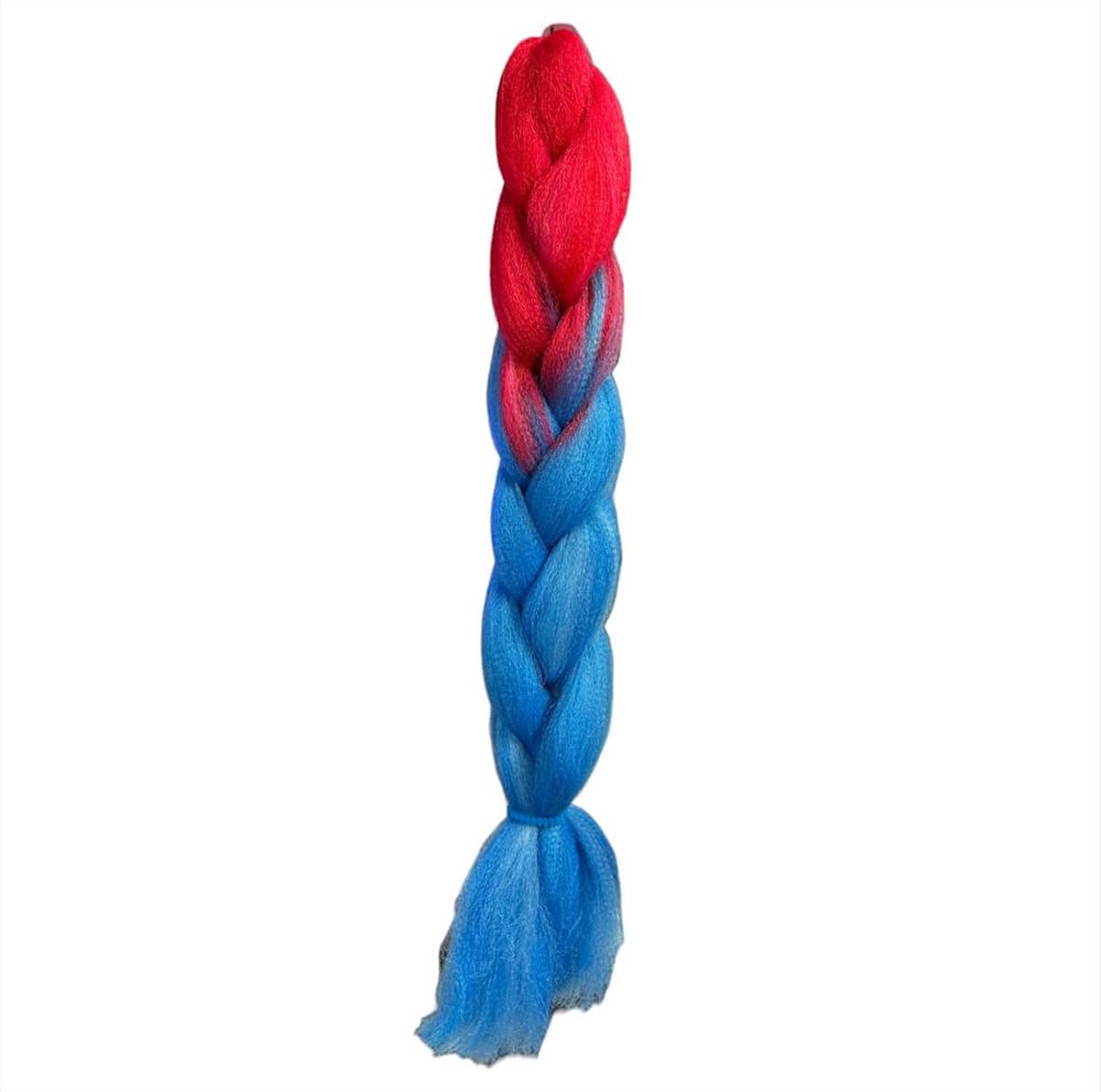 Μαλλιά για Ράστα Jumbo Braid B36 125cm